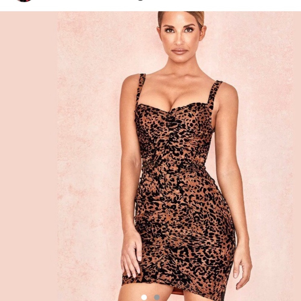 ISO house of cb Cleo ldress in size Small or XS